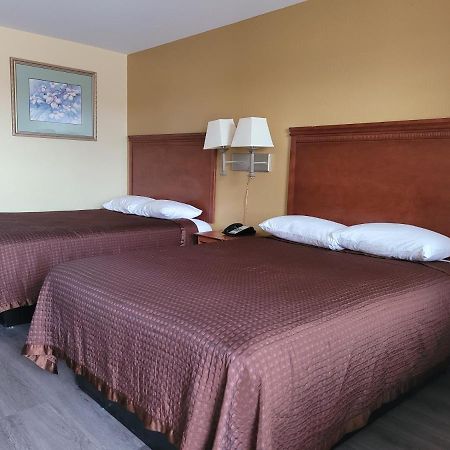 Stay Inn Checotah Luaran gambar