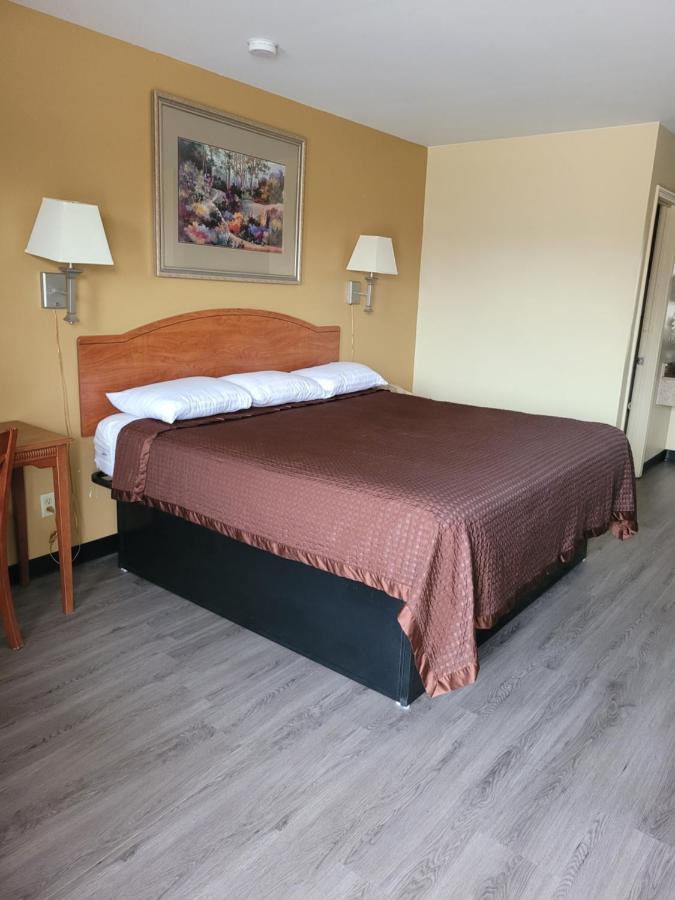 Stay Inn Checotah Luaran gambar