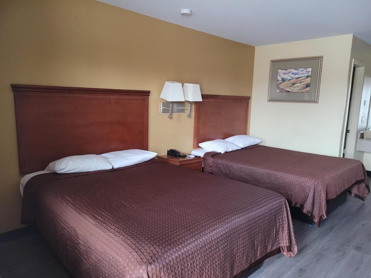 Stay Inn Checotah Luaran gambar
