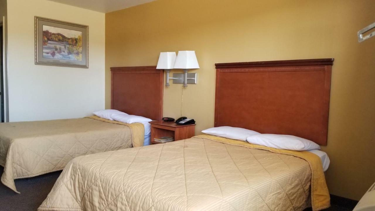 Stay Inn Checotah Luaran gambar